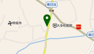 しらい薬局白子店の地図画像