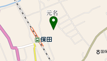 大行寺の地図画像