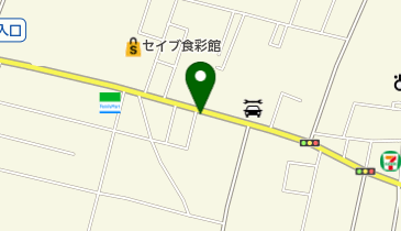 和光堂治療院の地図画像