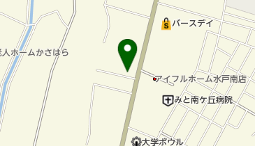 元吉田サイクルの地図画像