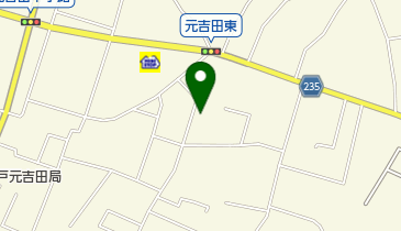 アンの家の地図画像