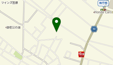 ケーズ・オート・スタイルの地図画像