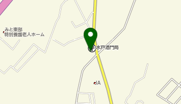 フリーライジングの地図画像