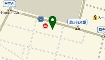 茨城県信用組合 県庁前支店の地図画像