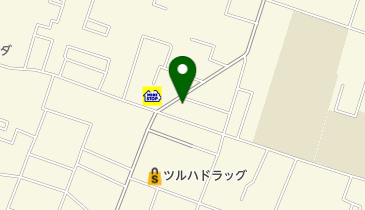 さいとう接骨院の地図画像
