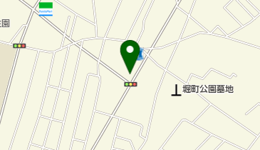 ながた動物病院の地図画像