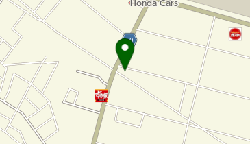 ヘアーメイクリブレの地図画像