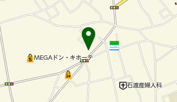 レッシュの地図画像