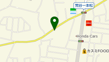 アドバンスメント総合保険ショップの地図画像