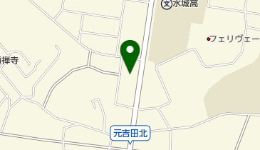 ファイナンシャルアライアンス株式会社茨城支店の地図画像