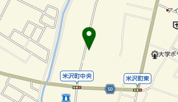 プレーヌ・リュヌの地図画像