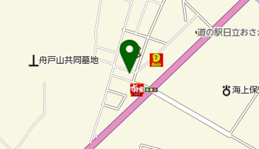 鮨と旬菜処須田の地図画像