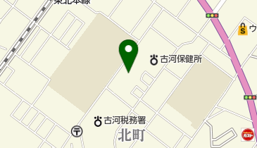 株式会社ツクイ古河営業所の地図画像