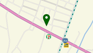 ウエストガレージの地図画像