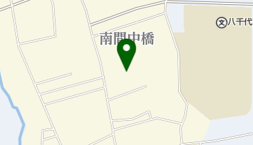 有限会社上野金属の地図画像