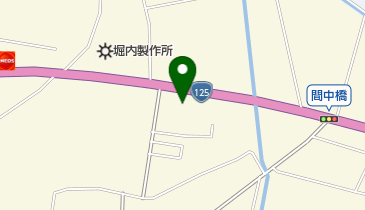 株式会社イバジュウ三和営業所の地図画像