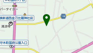 魚岩の地図画像