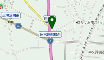 株式会社イケノベ酒部の地図画像