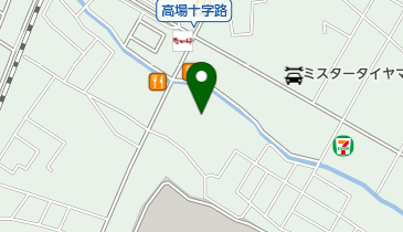 BCNひたちなかの地図画像