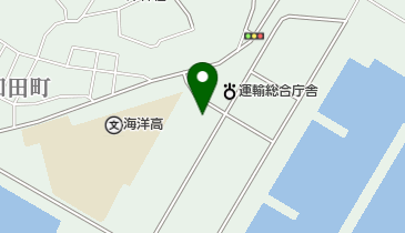 株式会社新屋 冷凍倉庫の地図画像