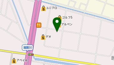 PCDEPOT神栖店の地図画像