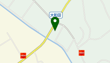 万商衣料品店の地図画像