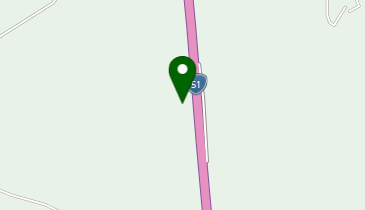 あさひ味いちメロンの里の地図画像