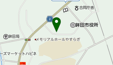 惣菜工房ヒロミの地図画像