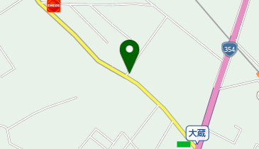 アイズルーム美容室の地図画像