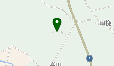 有限会社成田製作所の地図画像
