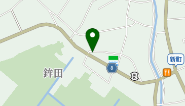 さわやか薬局の地図画像