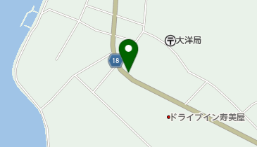 フダ調剤薬局の地図画像