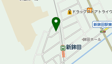 横町桝屋の地図画像