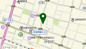 靴リフォーム阿部の地図画像