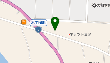 サイコサイクルの地図画像