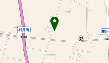 栃木ランゲージクラブの地図画像