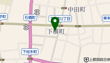 有限会社高橋鉄工所の地図画像