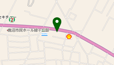 ア・ラ・ボンヌ・ママンの地図画像