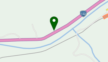 秋田自動車整備工場の地図画像