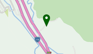 大沢運送有限会社自動車修理工場の地図画像