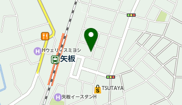 デイサービス助やの地図画像
