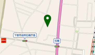 和田ふとん店の地図画像