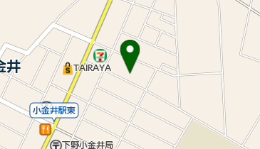 アビーロード出口の地図画像