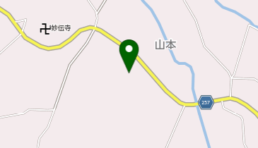 益子マインドの地図画像