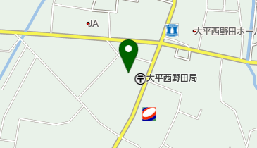 学童保育フレンドの地図画像