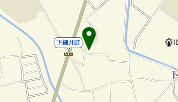 Eセブンの地図画像