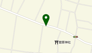金子物流の地図画像