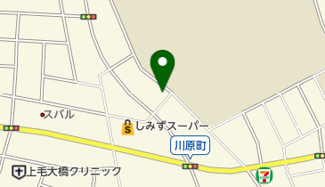 ディアナ・クローズ英語教室の地図画像