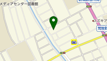 ポケットミュージック教室の地図画像