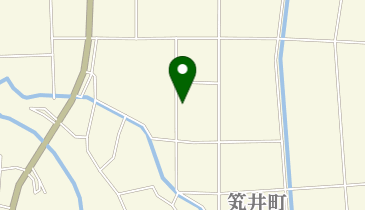 極真会館群馬県東支部 事務局の地図画像